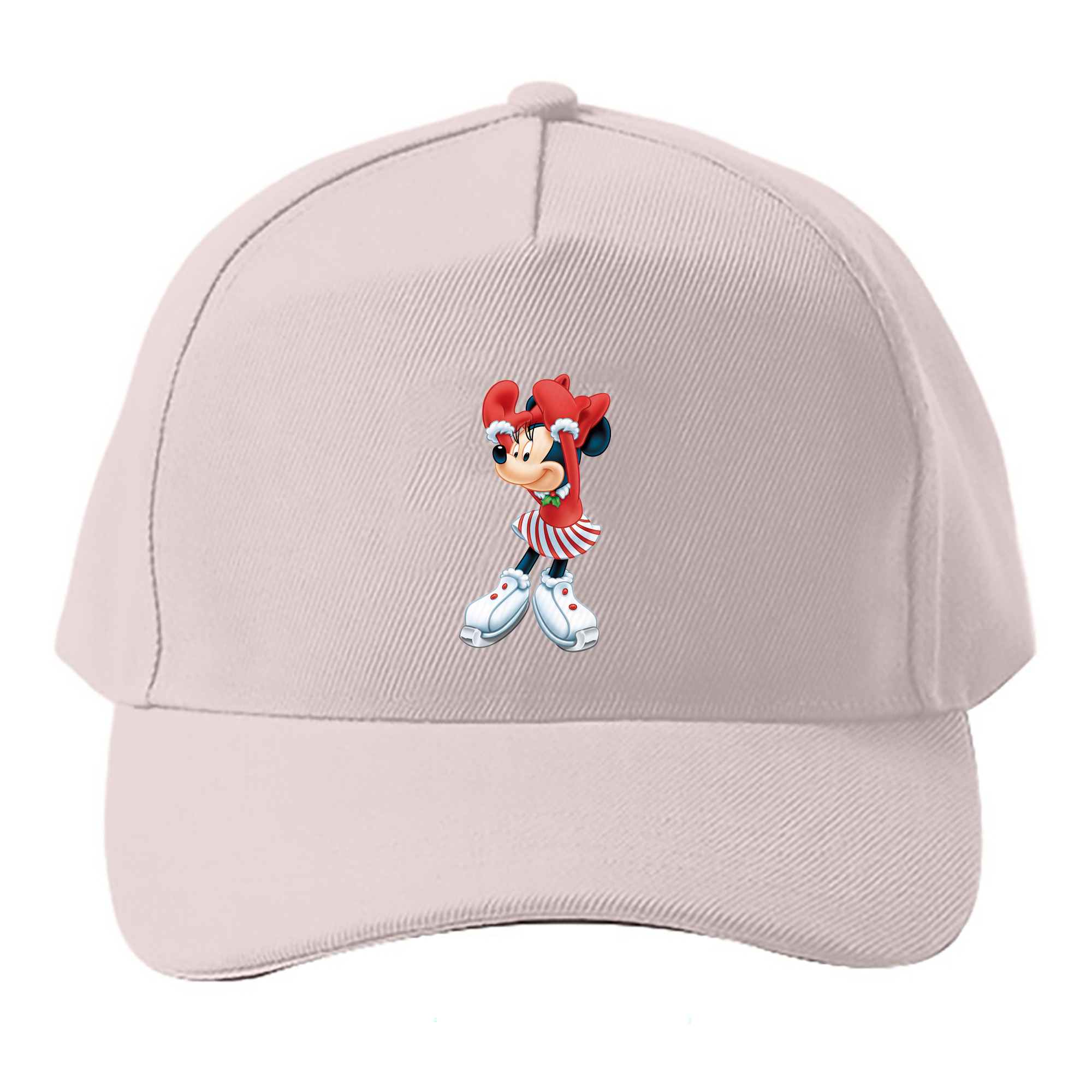 （画像用） ミッキーマウス Mickey Mouse ベースボールキャップ 綿100％ 男女兼用 帽子 スポーツ